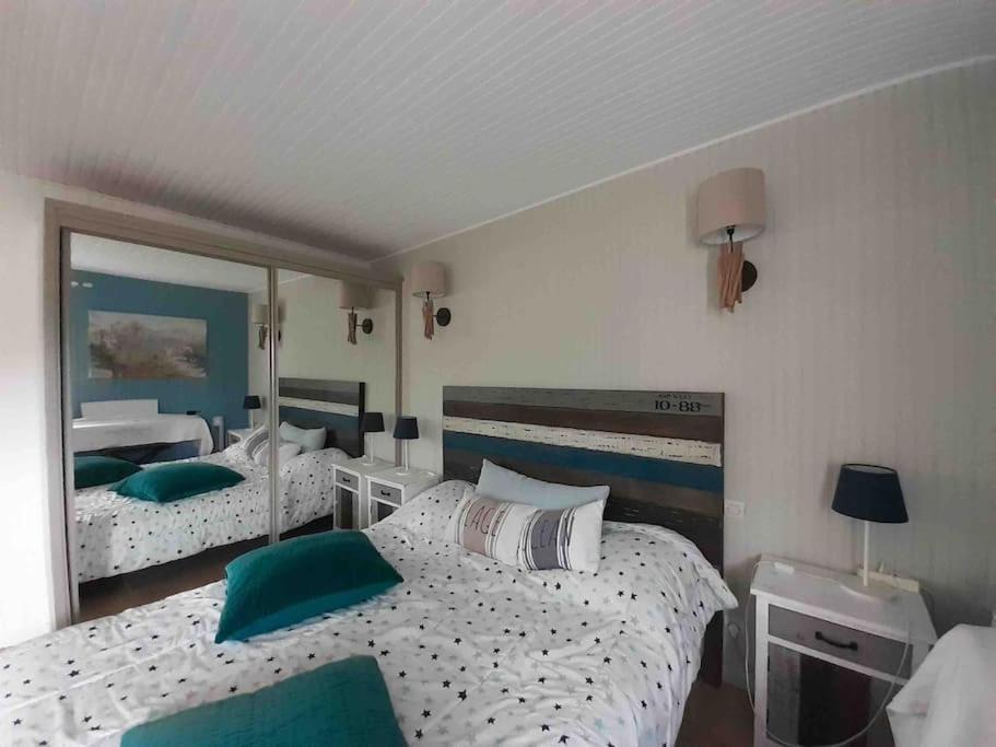Bandol: Elegant Et Cosy 2 Pieces, Proche Ville Et Plage Ngoại thất bức ảnh