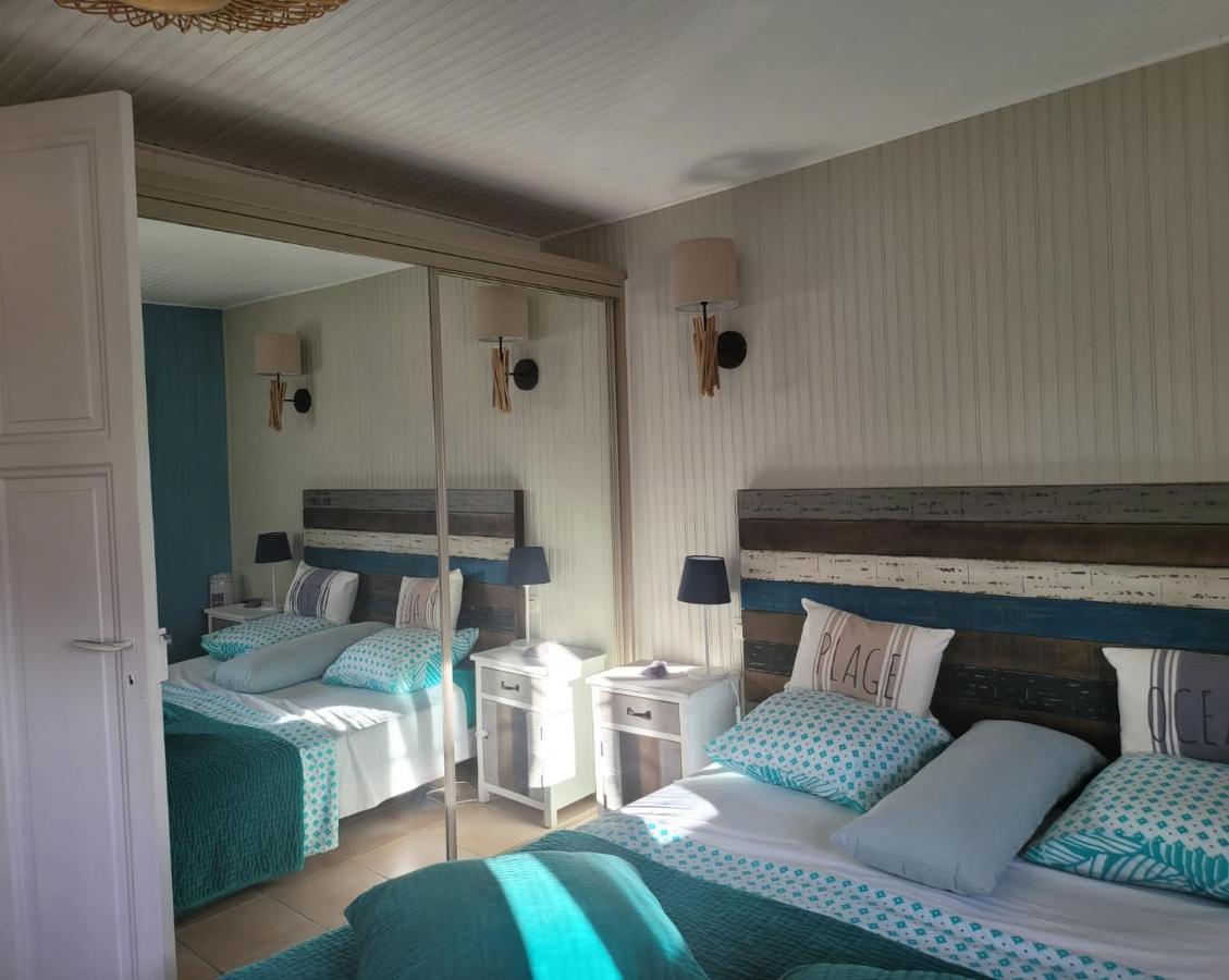 Bandol: Elegant Et Cosy 2 Pieces, Proche Ville Et Plage Ngoại thất bức ảnh