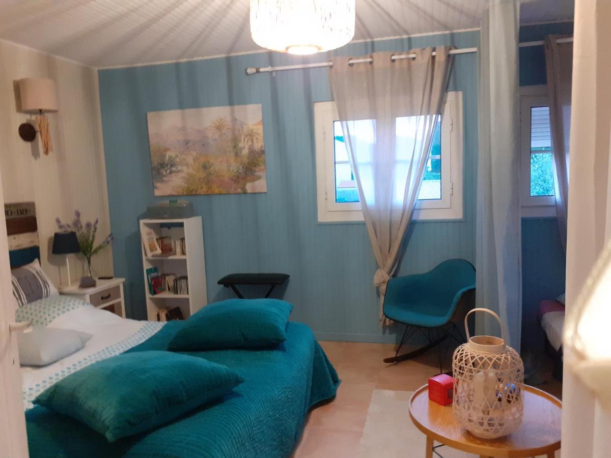 Bandol: Elegant Et Cosy 2 Pieces, Proche Ville Et Plage Ngoại thất bức ảnh