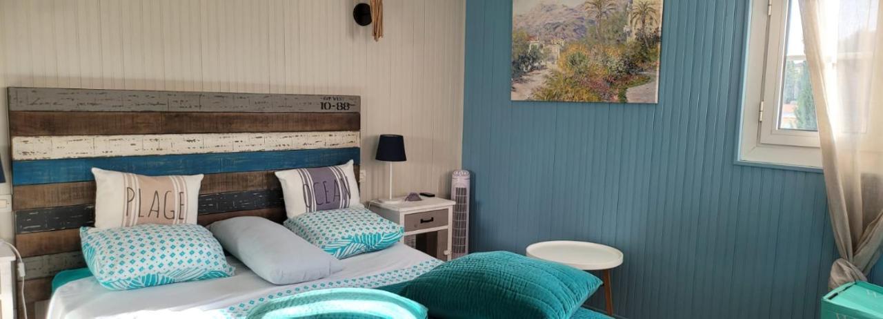 Bandol: Elegant Et Cosy 2 Pieces, Proche Ville Et Plage Ngoại thất bức ảnh