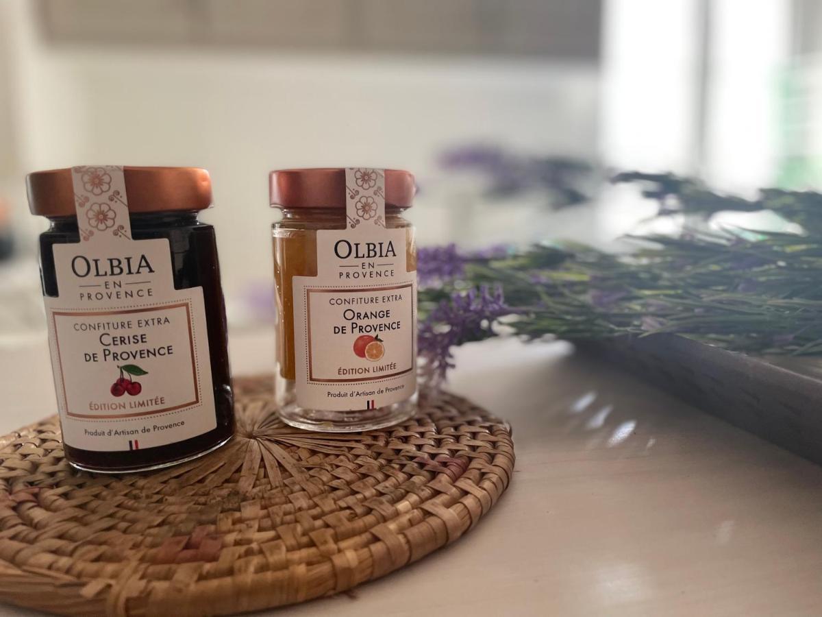 Bandol: Elegant Et Cosy 2 Pieces, Proche Ville Et Plage Ngoại thất bức ảnh