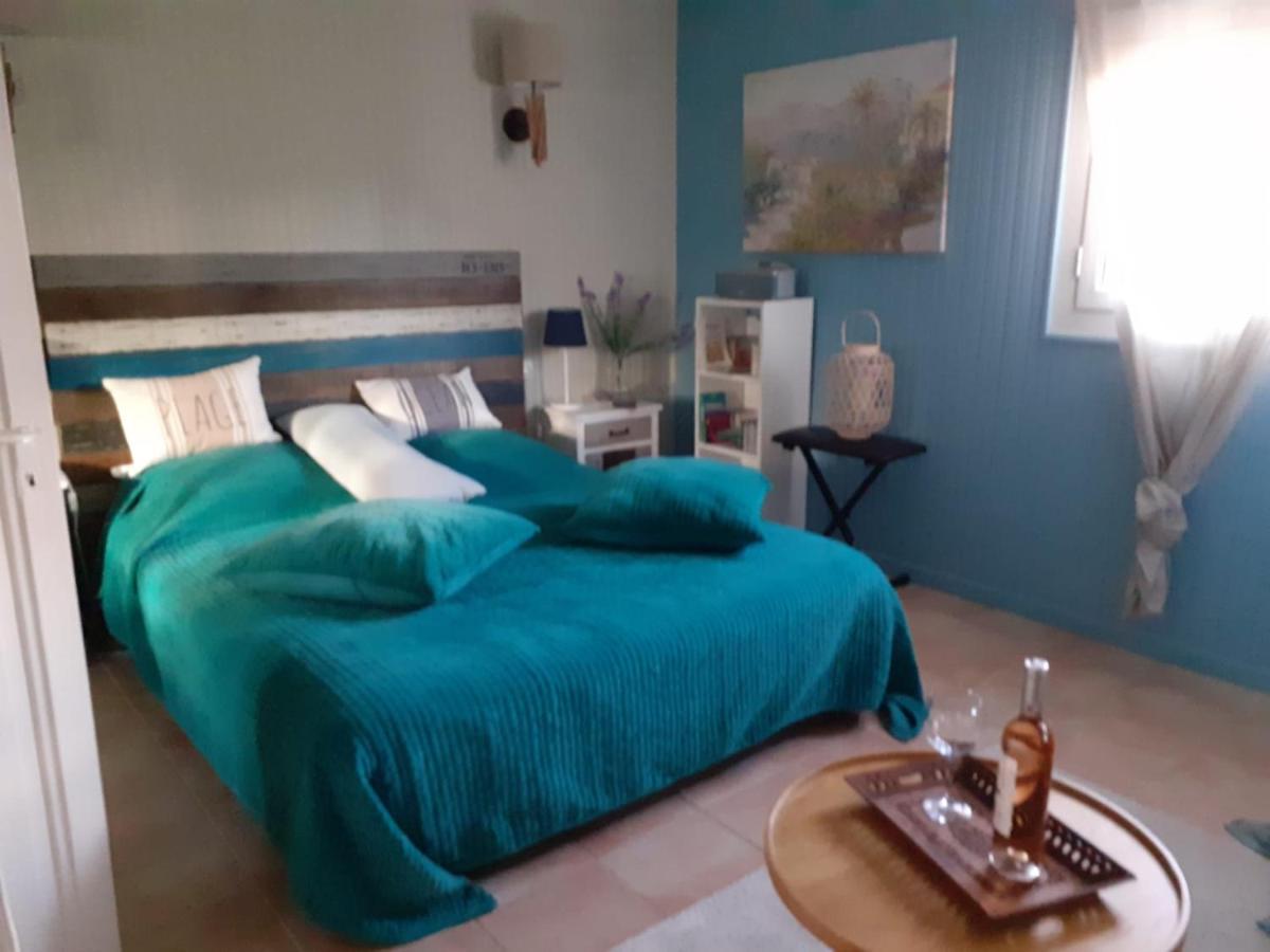 Bandol: Elegant Et Cosy 2 Pieces, Proche Ville Et Plage Ngoại thất bức ảnh