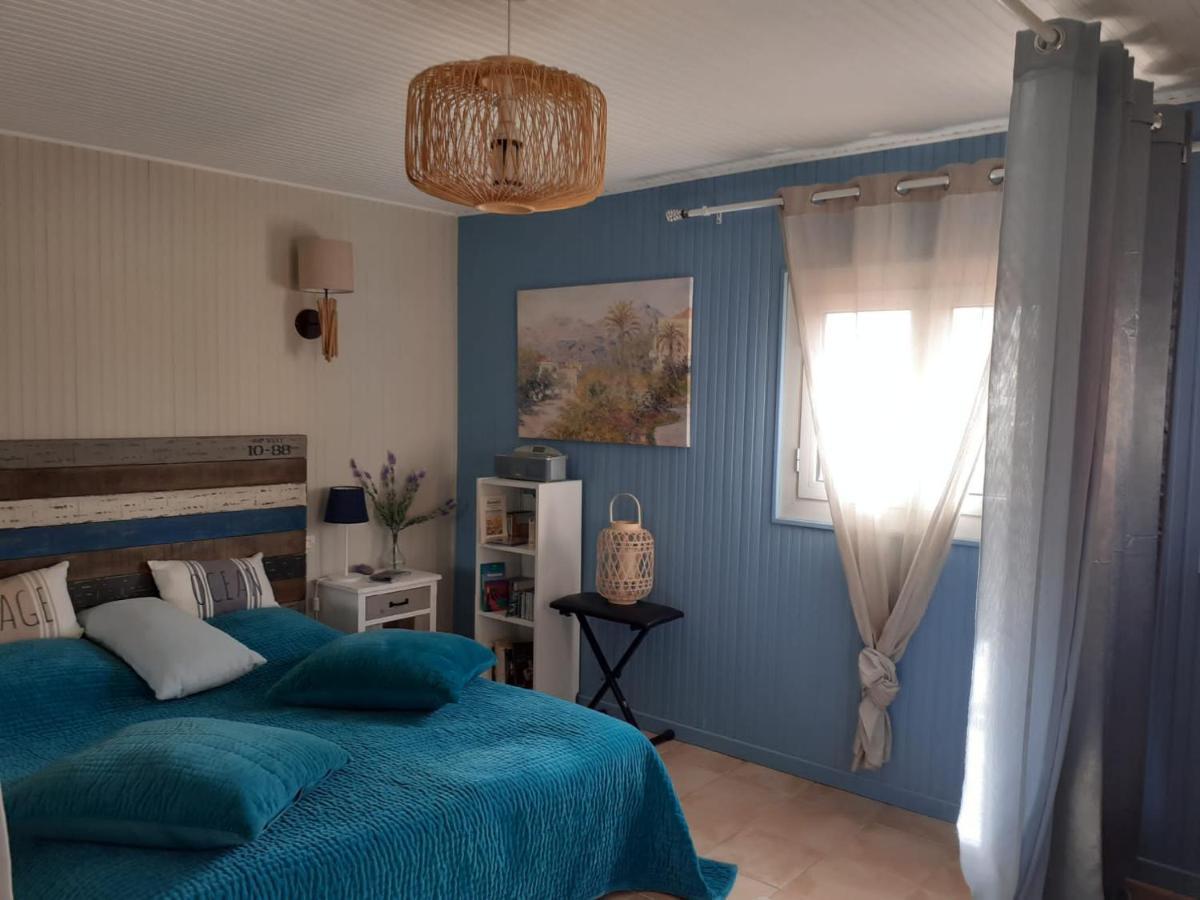 Bandol: Elegant Et Cosy 2 Pieces, Proche Ville Et Plage Ngoại thất bức ảnh